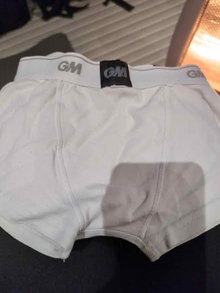 Photo of free Cricket box underwear (Shinfield, RG2) #1
