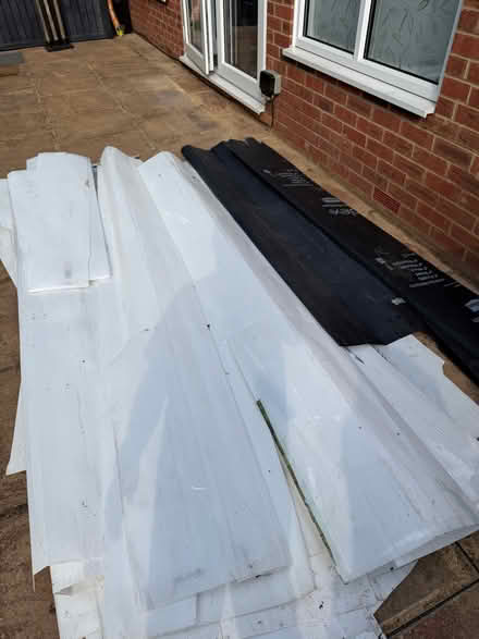 Photo of free Floor protection sheets for decorating (Green Street Green BR6) #2