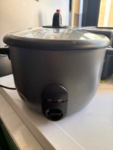 Photo of free Asda 1.8L rice cooker (Leeds LS8) #1