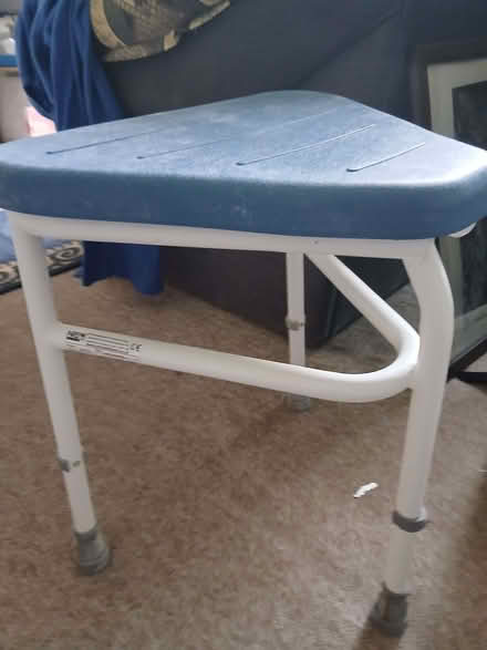 Photo of free shower stool (Copthorne SY3) #1