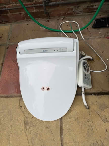 Photo of free Bio bidet (Leatherhead) #1