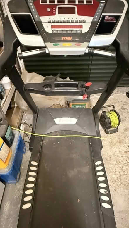 Photo of free Running machine (GU52) #3