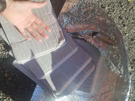 Photo of free Sound deadening sticky sheeta (Kendal LA9) #1