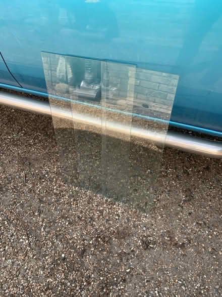 Photo of free Glass Panels & Shelves (CT13) #1