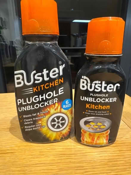 Photo of free Buster plug hole unblocker (Hove BN3) #1