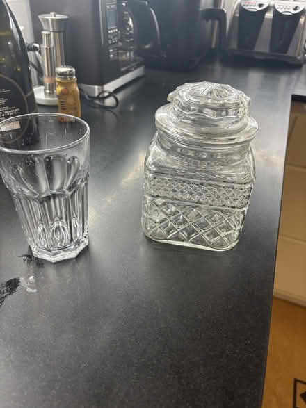 Photo of free Candy Jar (Redwood City, Mt. Carmel) #1