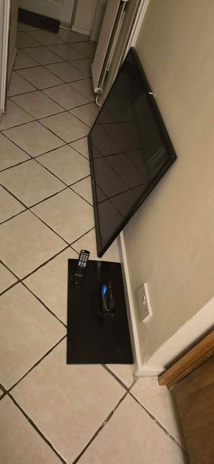 Photo of free 50 inch LG FULL HD TV (Hoole CH2) #1