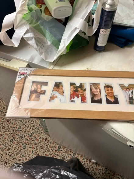 Photo of free Picture frame (Cov CV3) #1