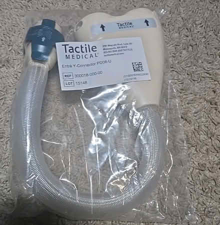 Photo of Tactile Medical spare part (77040) #1