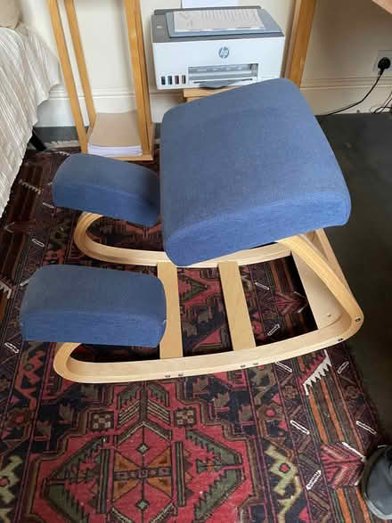 Photo of free ergonomic kneeling chair (Teddington TW11) #1
