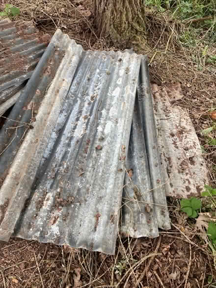 Photo of free Metal Corrugated roofing sheets (Linton HR9) #1
