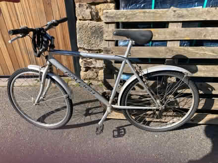 Photo of free 2 adult bikes (Quernmore LA2) #1