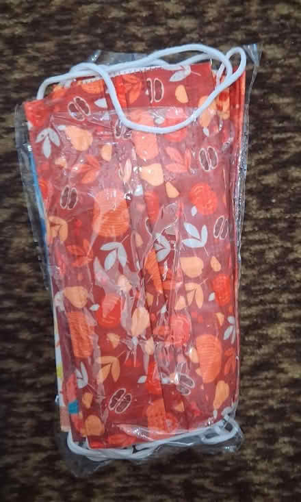 Photo of free masks (Brighton, MA) #1