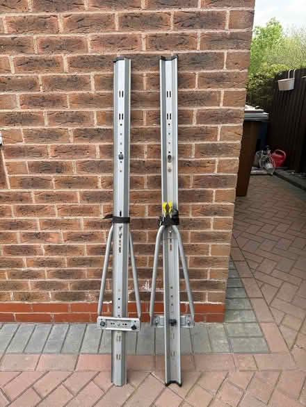 Photo of free Roof bike carriers (Swadlincote) #1