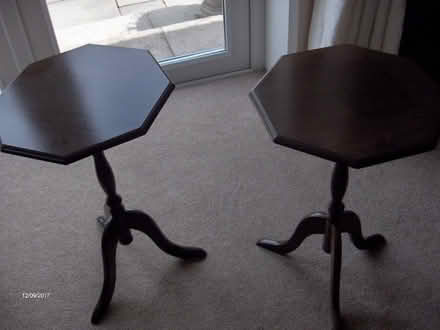 Photo of free Wine Tables (Eaton Bray LU6) #1