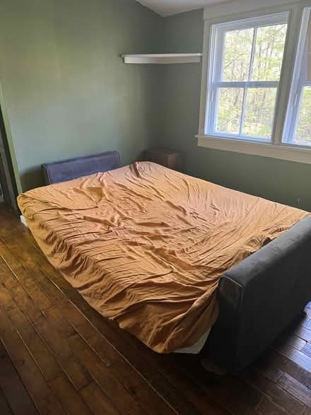 Photo of free Futon Frame (no mattress) (West Hurley) #2