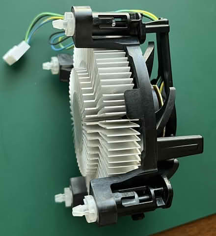 Photo of free Intel CPU cooler (Hull) #3