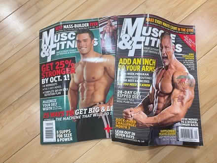 Photo of free 2 new magazines. Never used (Fair Lawn, NJ) #1