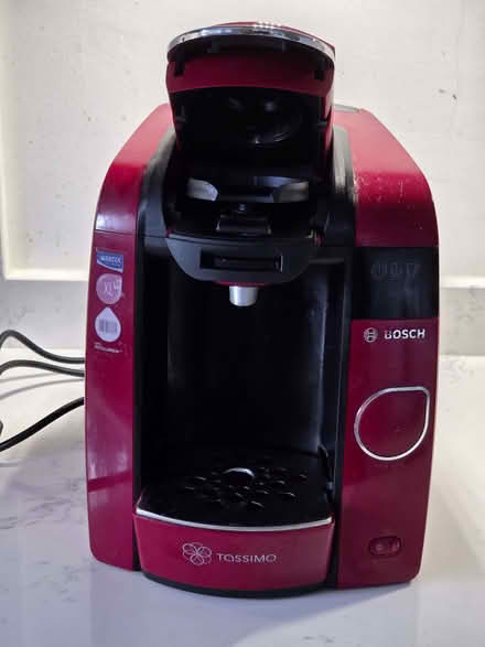 Photo of free Bosch Tassimo Coffee Machine (Odd Down BA2) #2