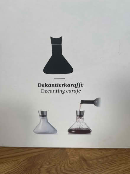 Photo of free Caraffe (Faversham ME139) #2