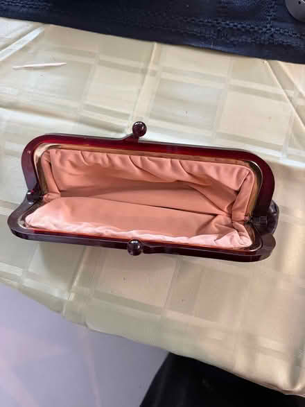Photo of free Vintage clutch (berkeley) #1