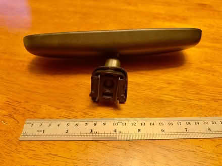 Photo of free 2004-2009 Prius rearview mirror (Northern San Leandro) #4