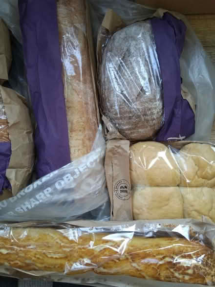 Photo of free Sainsbury's artisan bread, see description and all photos (Millhouses S7) #2