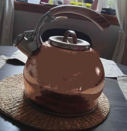 Photo of free Sauce pan and teapot (Etobicoke (Kipling /Eglinton)) #4