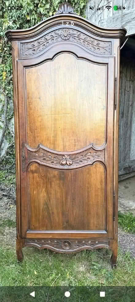 Photo of Wardrobe (Yate BS37) #1