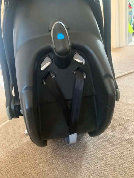 Photo of free Car seat (SL2 britwell) #3