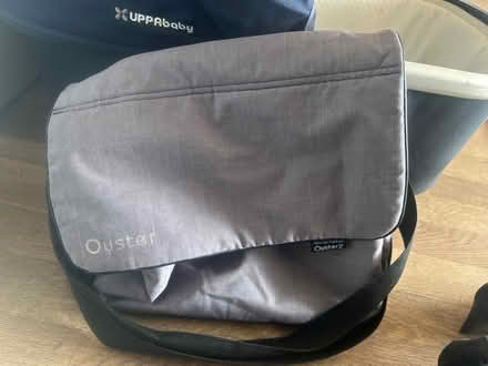 Photo of free Oyster changing bag (Stonehouse GL10) #1