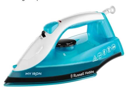 Photo of Iron box (Hillfields CV1) #1