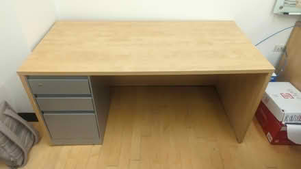 Photo of free Computer desk (Washington Heights) #1