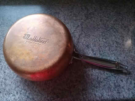 Photo of free Sauce pan (Etobicoke (Kipling /Eglinton)) #2