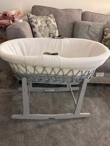 Photo of free Moses Basket (Luton LU3) #2