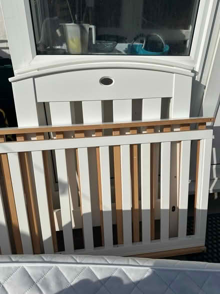 Photo of free Toddler bed (Sw16 5ex) #2