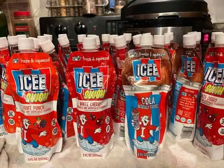 Photo of free ICEE Slush Freeze & Squeeze (Shepherdstown, WV) #1