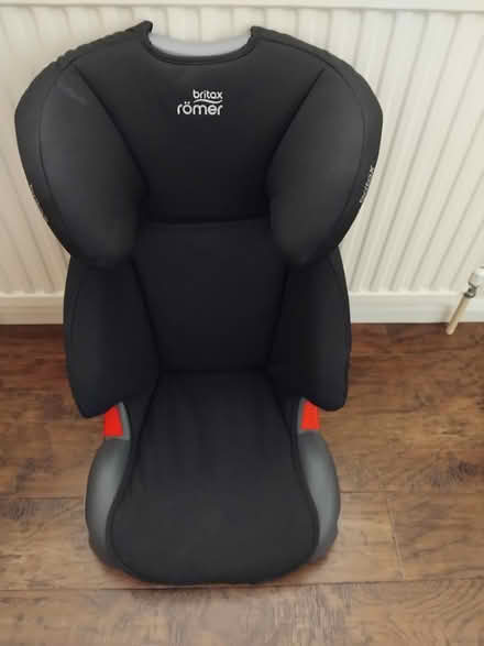 Photo of free Britax Booster Seat (High Wych) #1