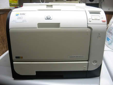 Photo of free Parts/repair: HP Color LJ M451nw (castro valley) #1