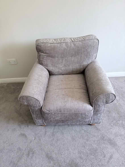 Photo of free Sofa And Chair (Weston BA1) #3