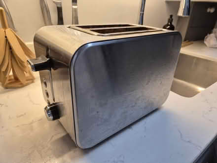 Photo of free Toaster (Barnes) #1
