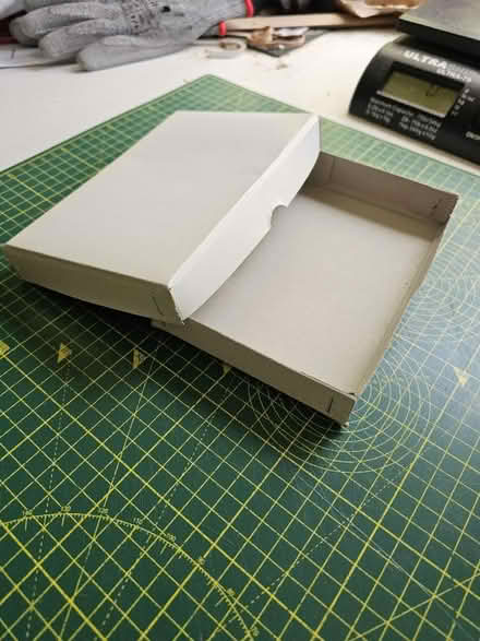 Photo of free Lots of two part white boxes (Dorridge B93) #1