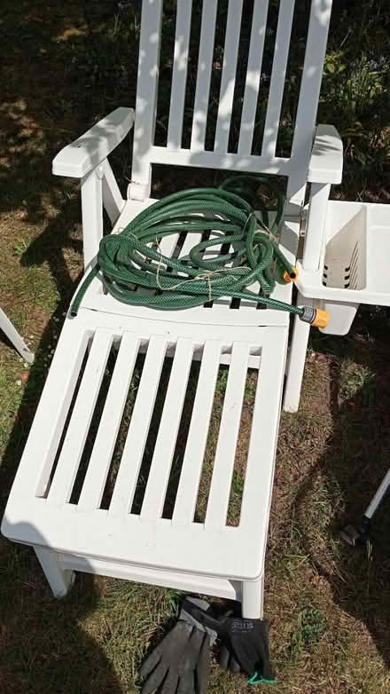 Photo of free Garden hoses (belmont sutton SM2) #1