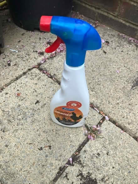 Photo of free Chicken coop cleaner/disinfectant (BN43) #1