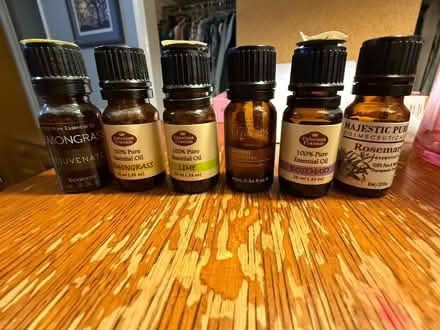 Photo of free Essential oils (Glenview) #1