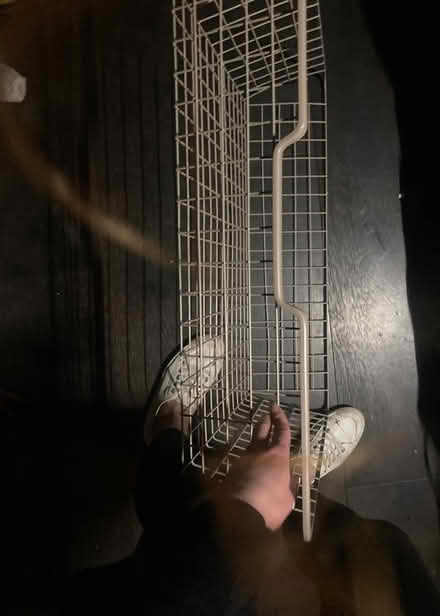 Photo of free Under bed storage basket (E8 4pt) #1