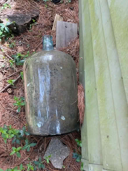 Photo of free large bottle (East Ann Arbor) #1
