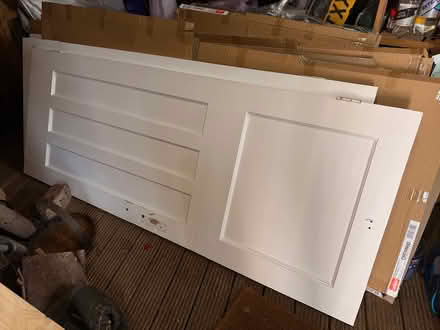 Photo of free 6 x 1930s wooden doors (Tadcaster LS24) #1