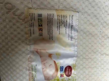 Photo of free Mattress (Tallaght) #3