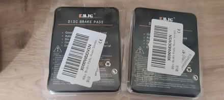 Photo of free Mountain bike brake pads (Leigh) #2